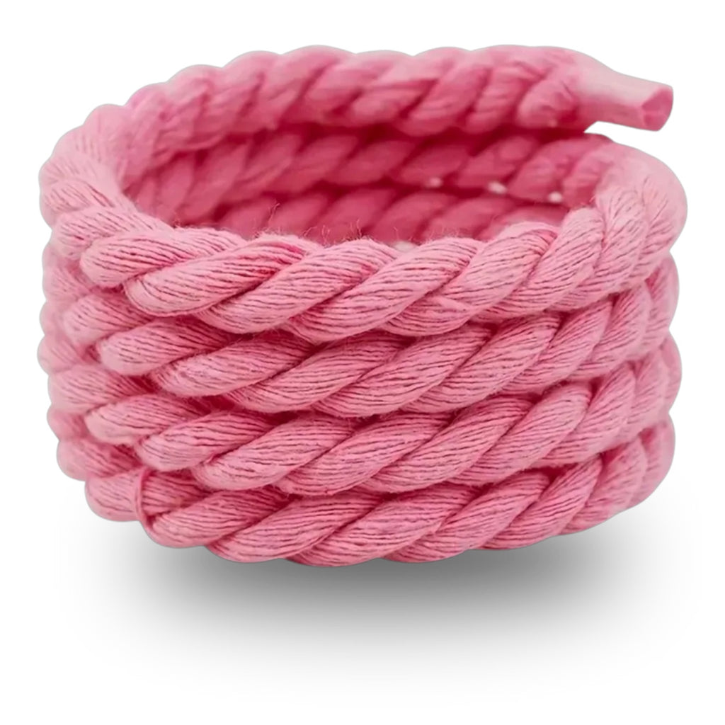 Rope Lace Rózsaszín