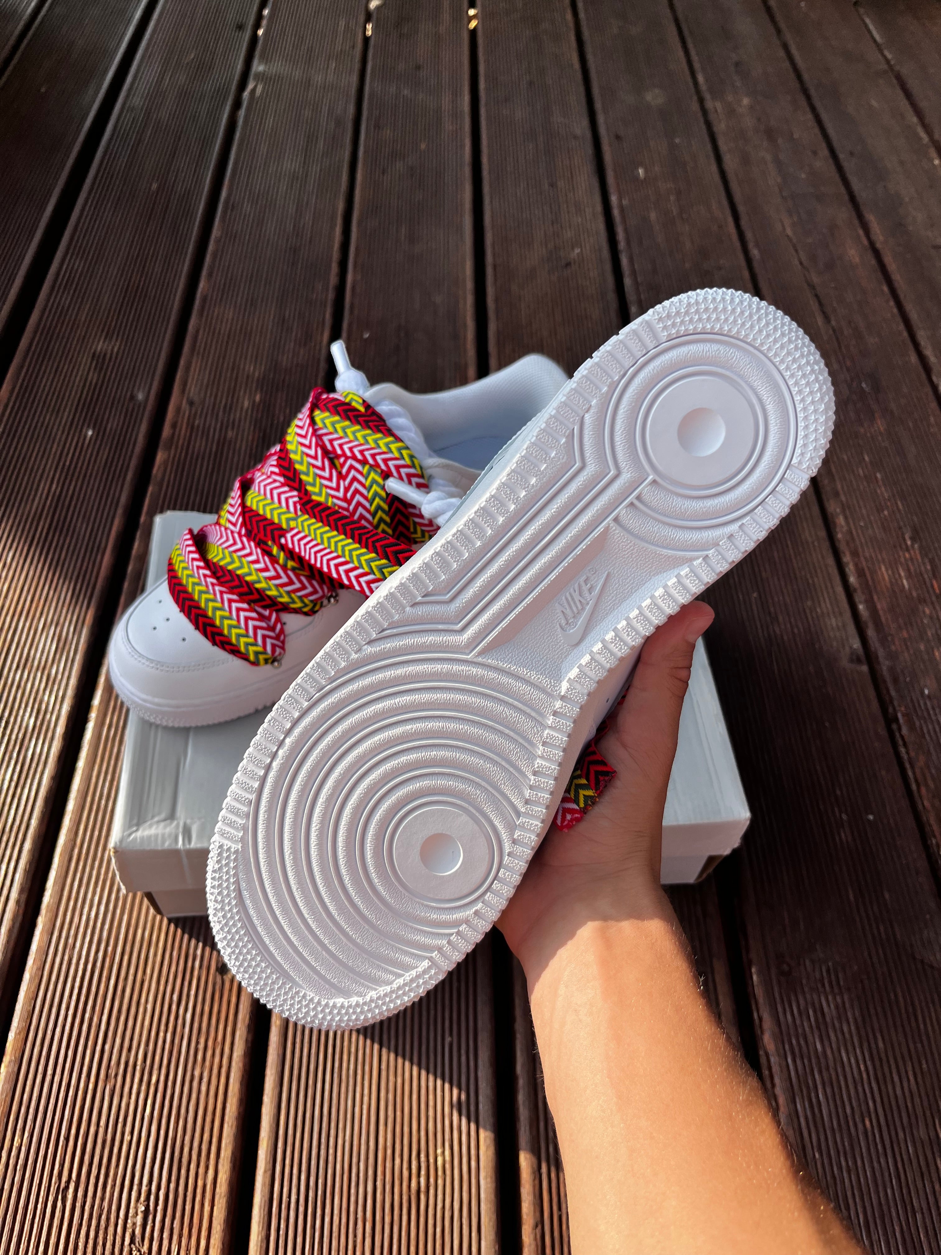 Nike Air Force 1 Low Lanvin