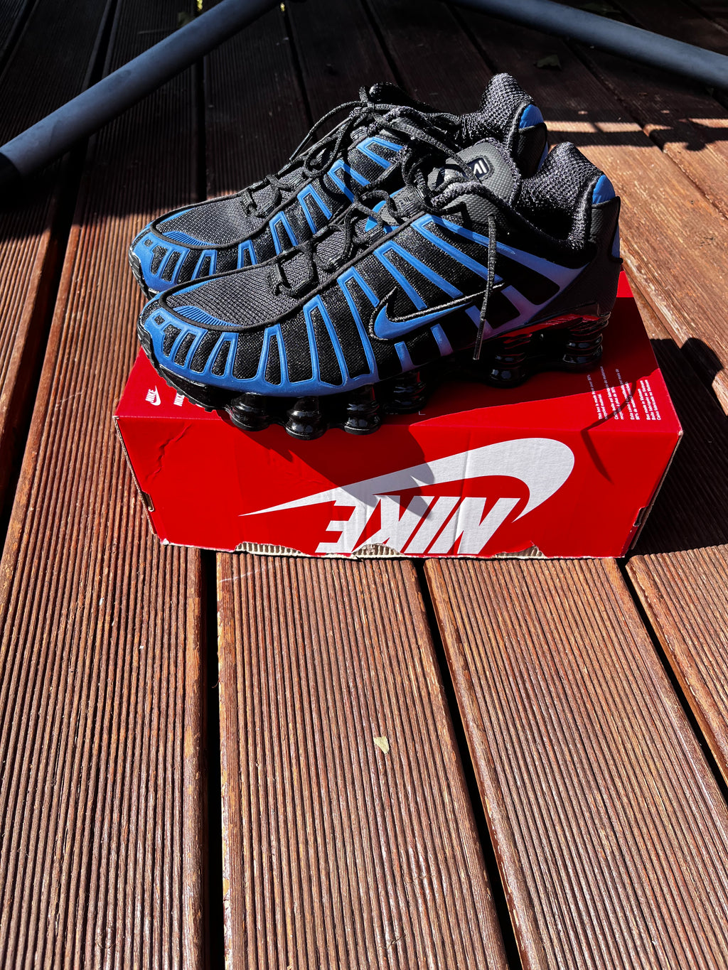 Nike Shox TL