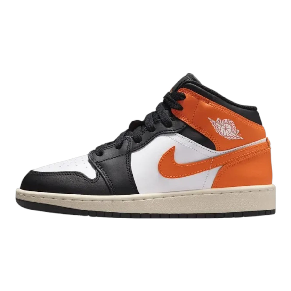 Nike Jordan 1 Mid Orange