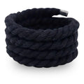 Rope Lace Fekete