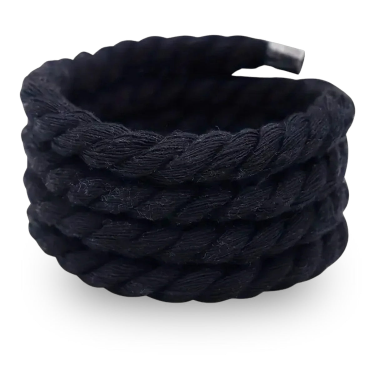 Rope Lace Fekete