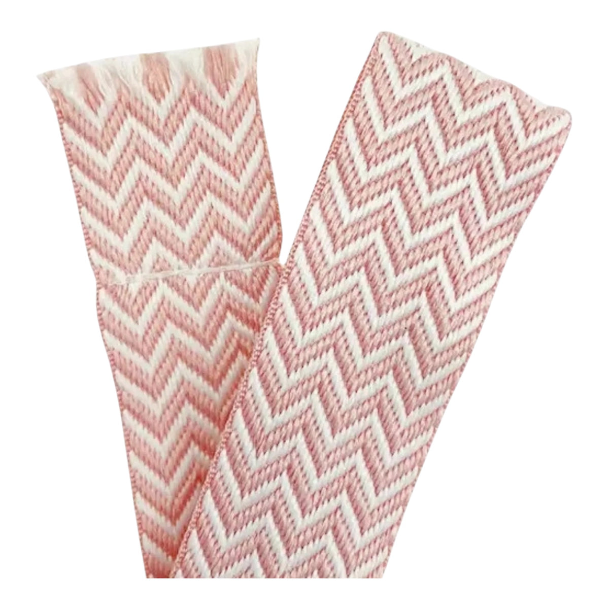 Lanvin Lace Pink & White