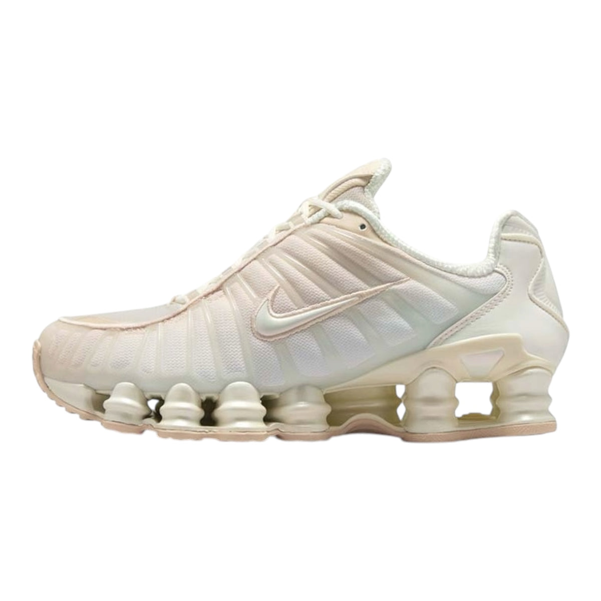 Nike Shox Cream