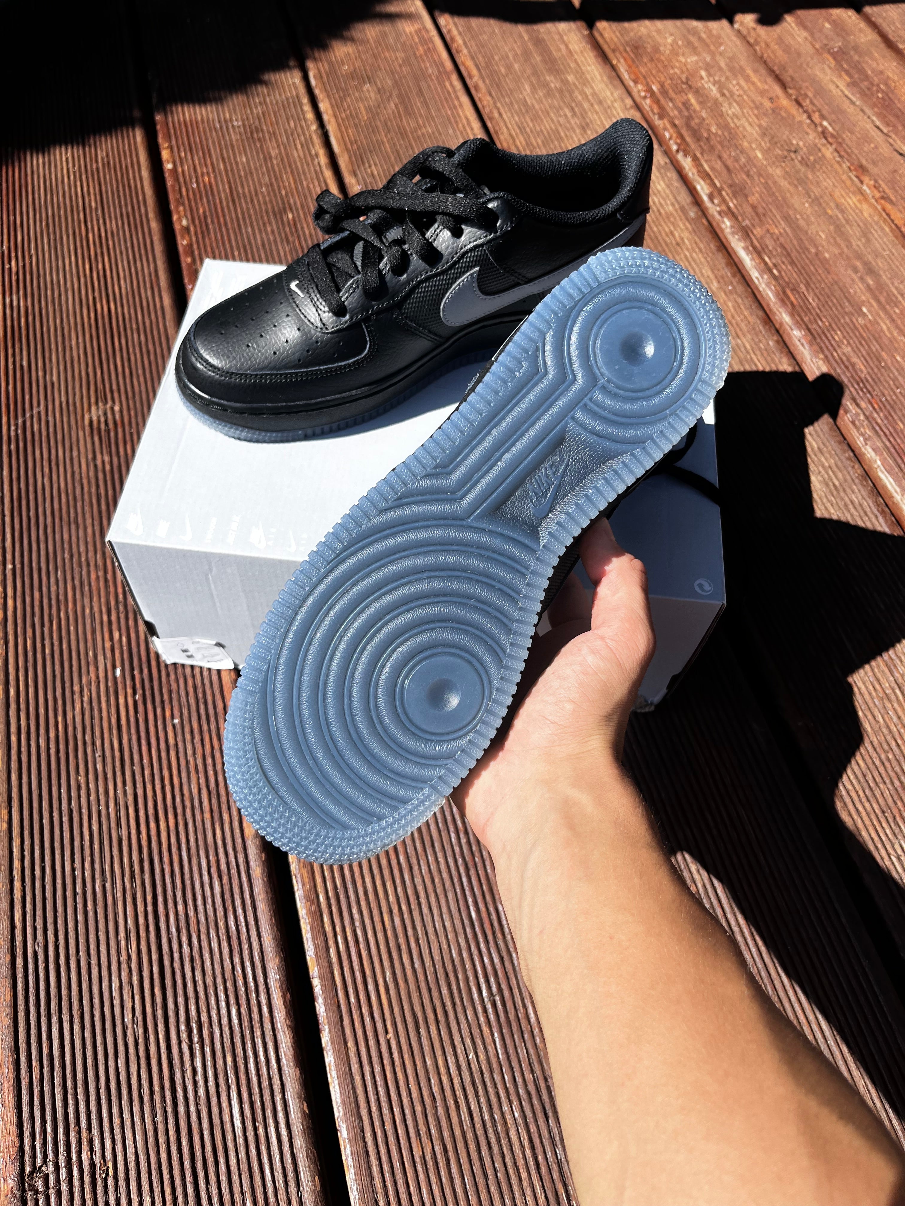 Nike Air Force 1 Low Grey Cool