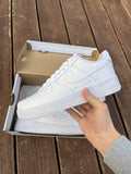 Nike Air Force 1 Low Triple White