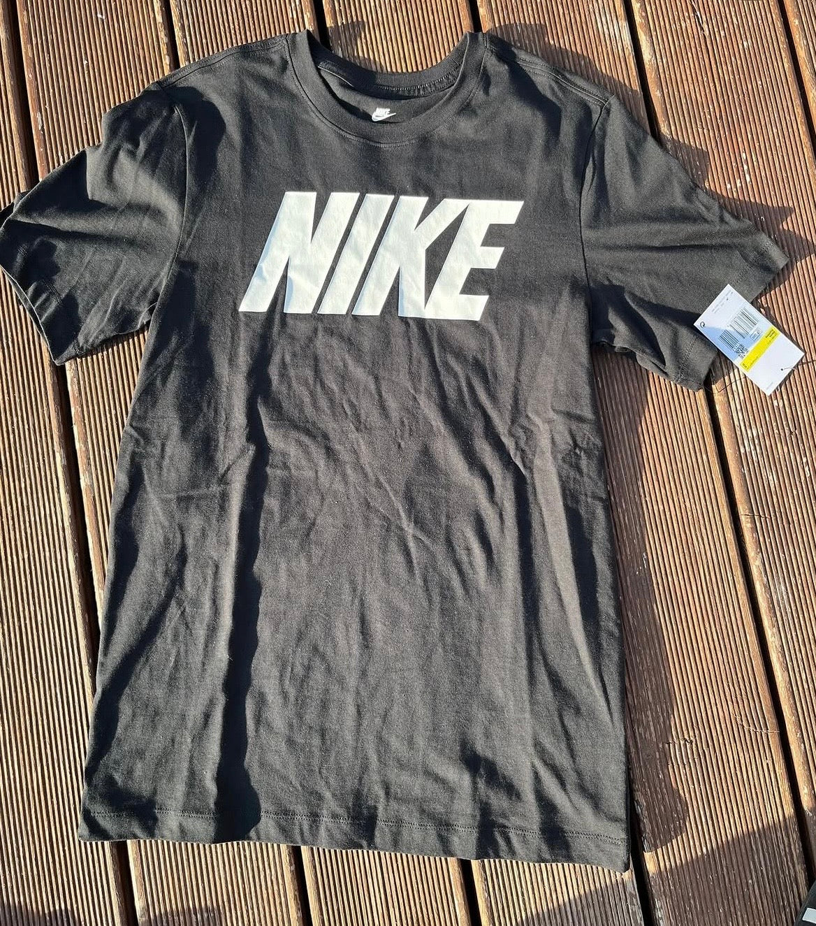 Nike Classic Black Póló