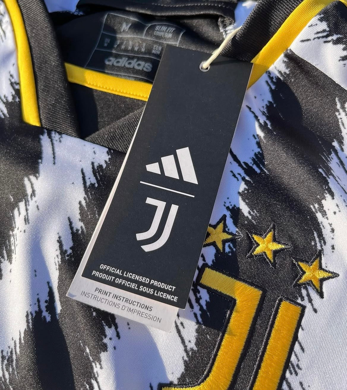Adidas X Juventus Mez