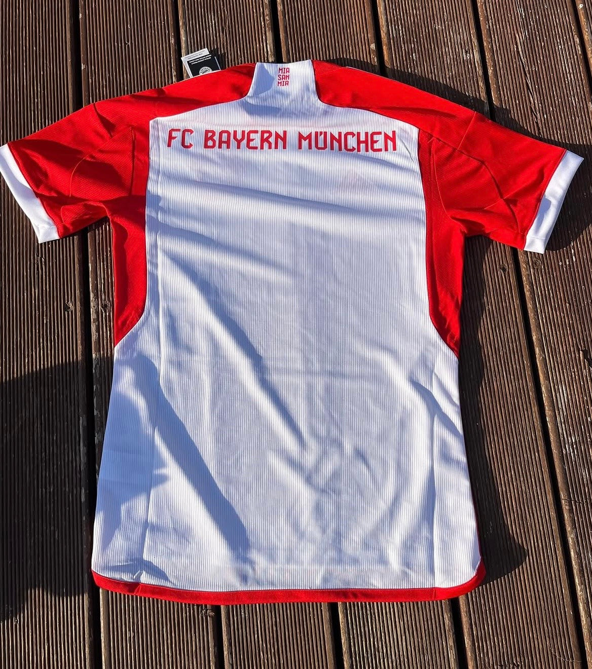 Adidas X Bayern Munchen Mez