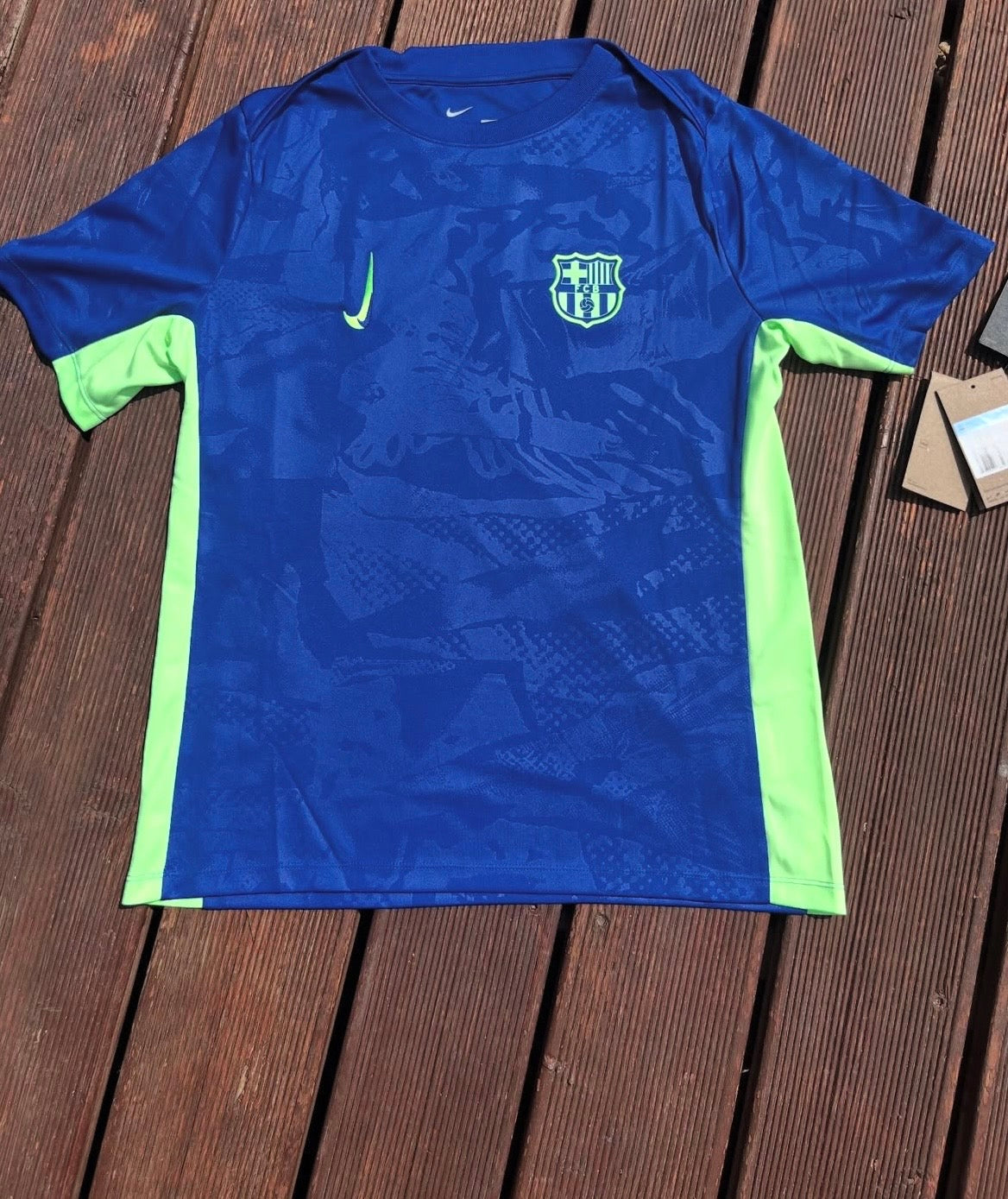 Nike X Barcelona Mez