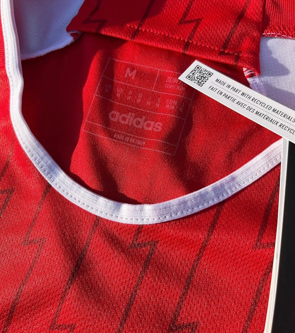 Adidas X Arsenal Mez