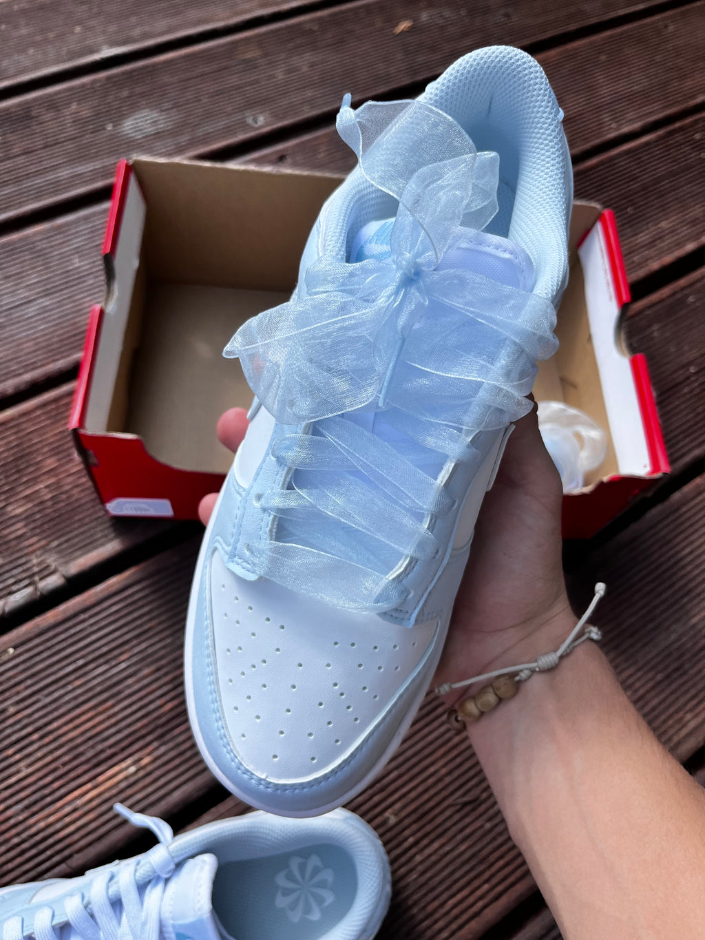 Nike Dunk Low Marry Blue