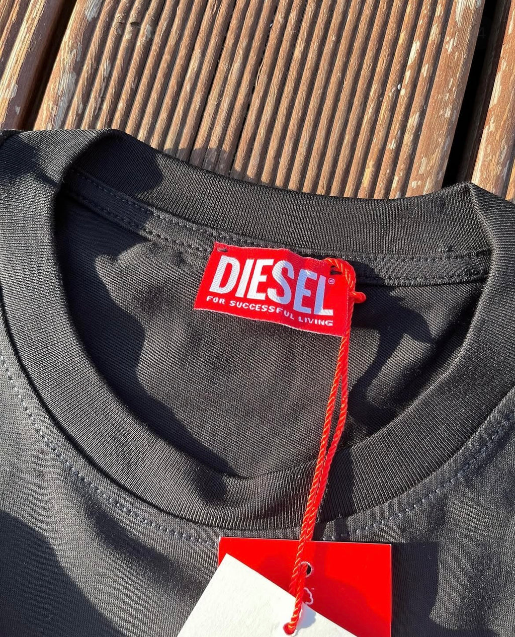 Diesel Black Póló