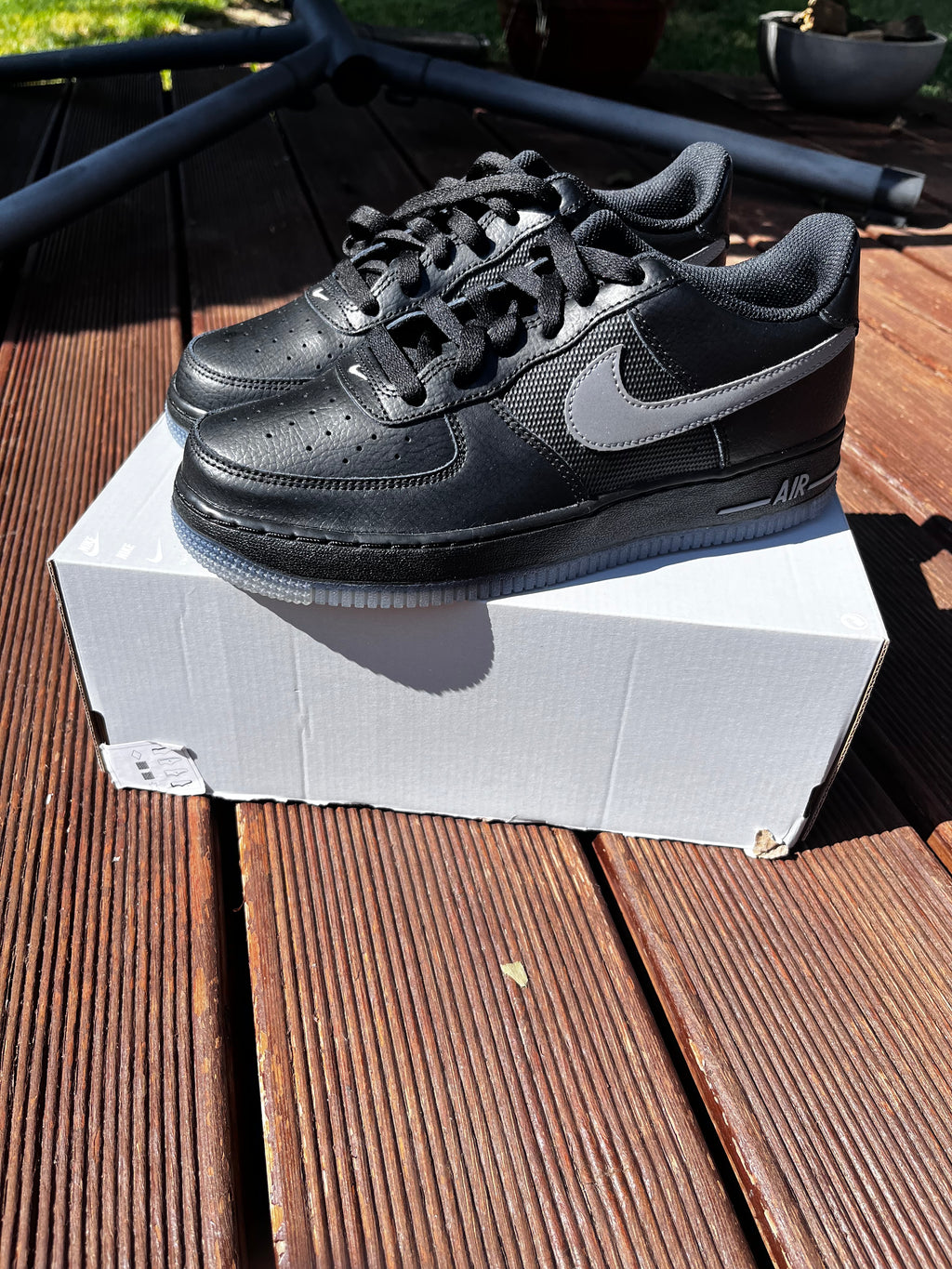 Nike Air Force 1 Low Grey Cool