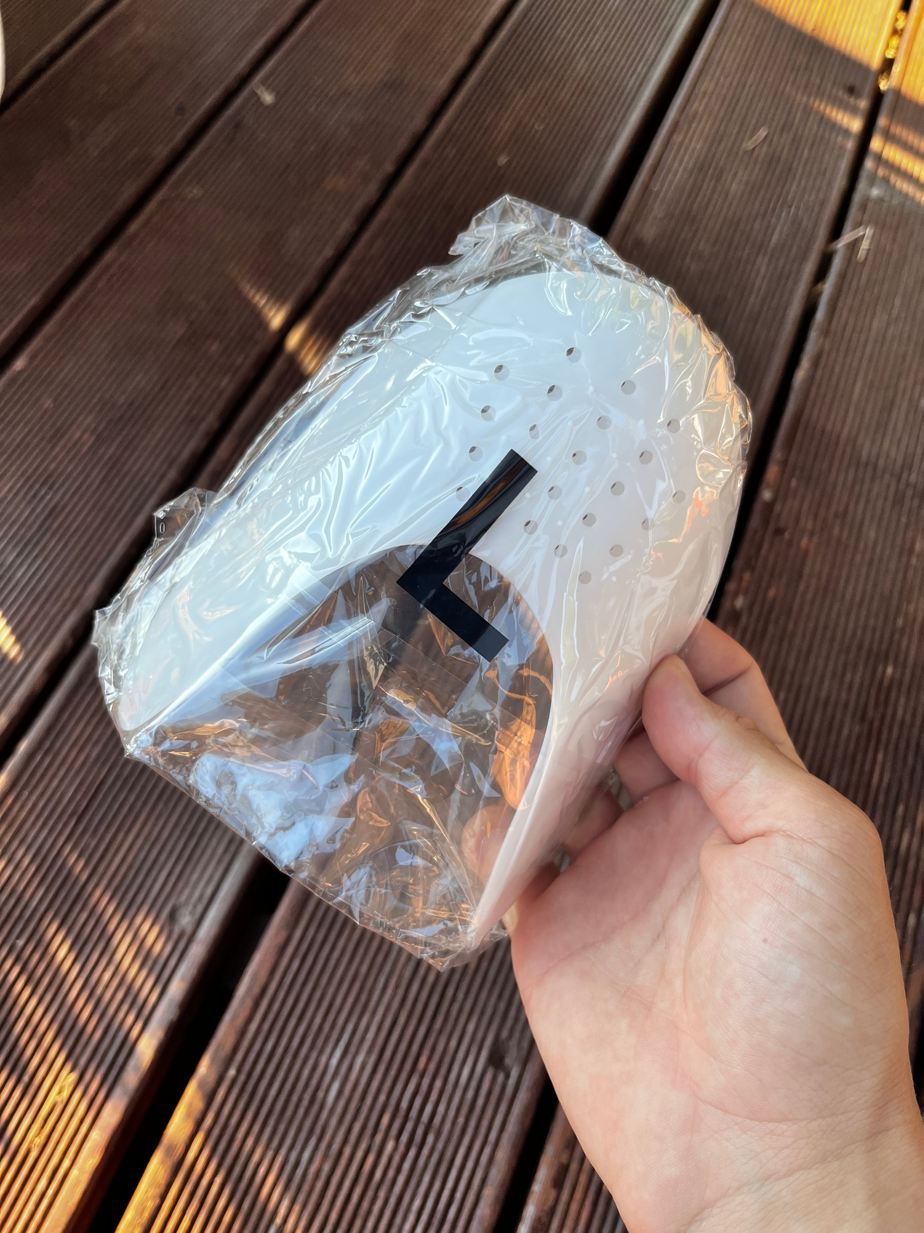 Sneaker Shield – Ránctalanító