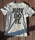 Nike Just Do It Grey Póló