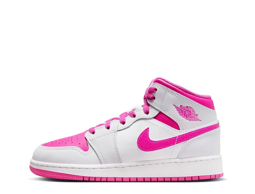 Jordan 1 Mid Pink